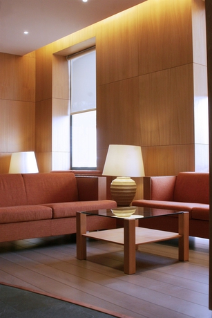 Imagen de los interiores del Hotel Posadas De España Cartagena. Foto 14