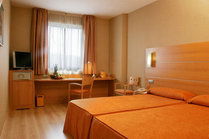 Imagen de la habitación del Hotel Posadas De España Cartagena. Foto 7