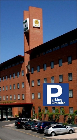 Imagen general del Hotel Posadas De España Cartagena. Foto 1