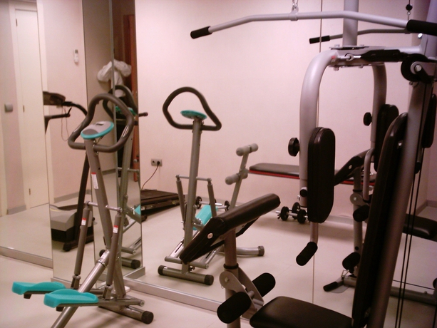 Imagen de los interiores del Hotel Posadas De España Cartagena. Foto 15