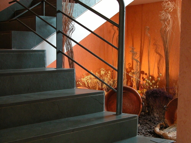 Imagen de los interiores del Hotel Posadas De España Cartagena. Foto 16