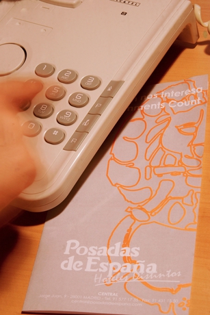 Imagen de la habitación del Hotel Posadas De España Málaga. Foto 5