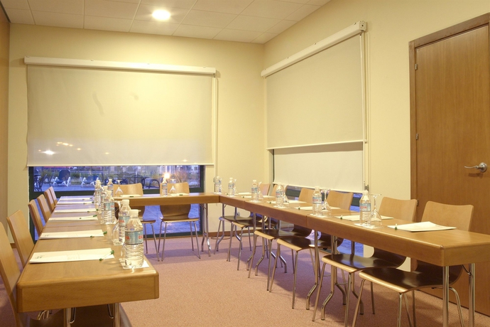 Imagen de los interiores del Hotel Posadas De España Málaga. Foto 11