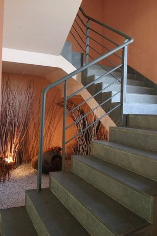 Imagen de los interiores del Hotel Posadas De España Málaga. Foto 12