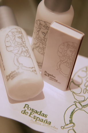 Imagen de la habitación del Hotel Posadas De España Málaga. Foto 7