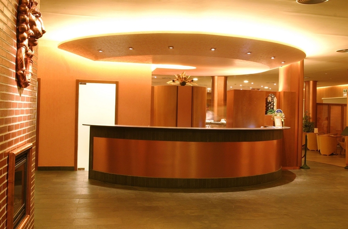 Imagen de los interiores del Hotel Posadas De España Málaga. Foto 14