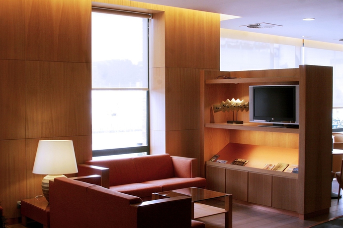 Imagen de los interiores del Hotel Posadas De España Paterna. Foto 12