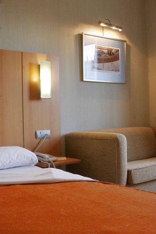 Imagen de la habitación del Hotel Posadas De España Paterna. Foto 7