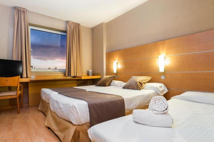 Imagen de la habitación del Hotel Posadas De España Pinto. Foto 5