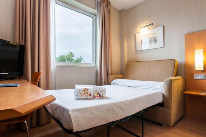 Imagen de la habitación del Hotel Posadas De España Pinto. Foto 8