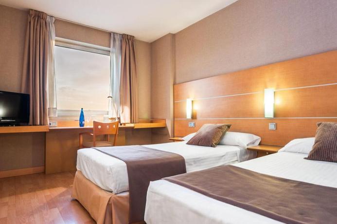 Imagen de la habitación del Hotel Posadas De España Pinto. Foto 9