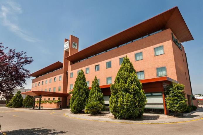 Imagen general del Hotel Posadas De España Pinto. Foto 1