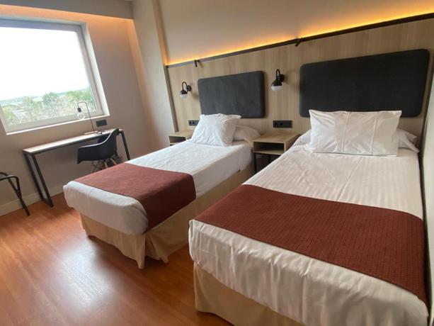 Imagen de la habitación del Hotel Posadas De España Pinto. Foto 12