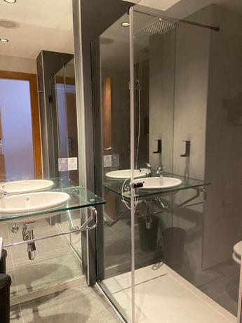 Imagen de la habitación del Hotel Posadas De España Pinto. Foto 13