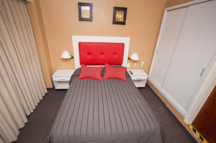 Imagen de la habitación del Hotel Posadas. Foto 4