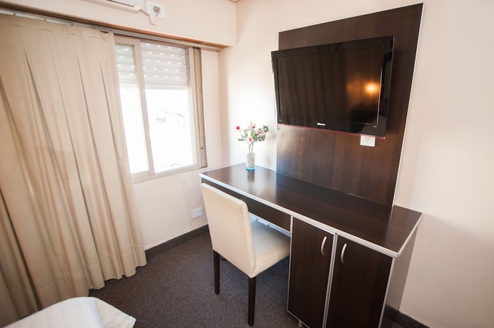 Imagen de la habitación del Hotel Posadas. Foto 5
