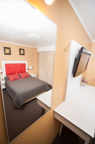 Imagen de la habitación del Hotel Posadas. Foto 7