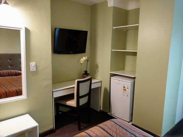 Imagen de la habitación del Hotel Posadas. Foto 10