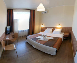 Imagen general del Hotel Posadskaya Hotel. Foto 5