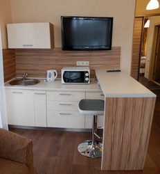Imagen general del Hotel Posadskaya Hotel. Foto 4