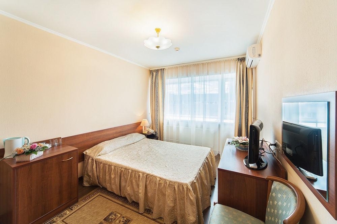 Imagen general del Hotel Posadskiy. Foto 2