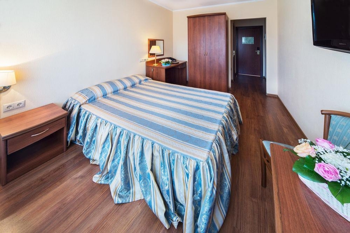 Imagen general del Hotel Posadskiy. Foto 3