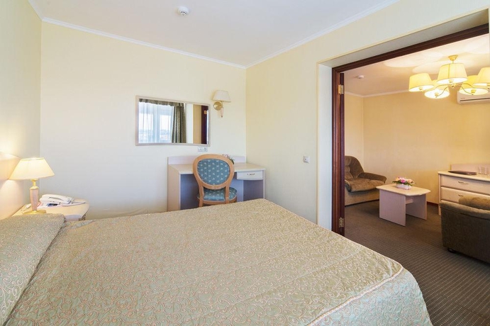 Imagen general del Hotel Posadskiy. Foto 4