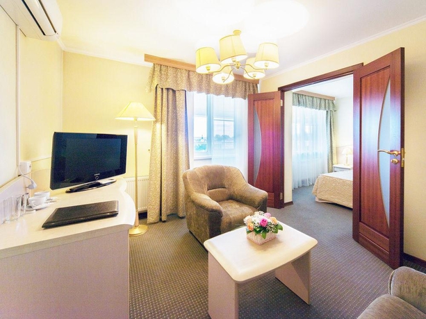 Imagen general del Hotel Posadskiy. Foto 5