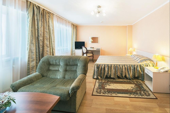 Imagen general del Hotel Posadskiy. Foto 7