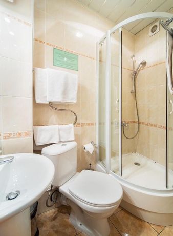 Imagen general del Hotel Posadskiy. Foto 9