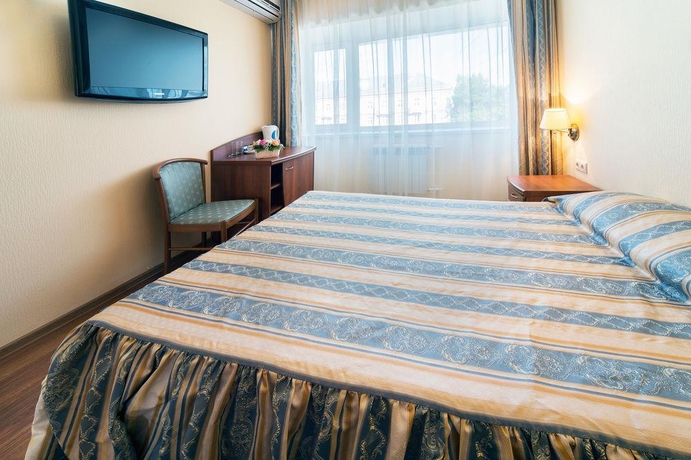 Imagen general del Hotel Posadskiy. Foto 11