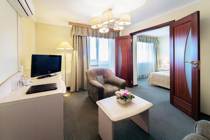 Imagen general del Hotel Posadskiy. Foto 12