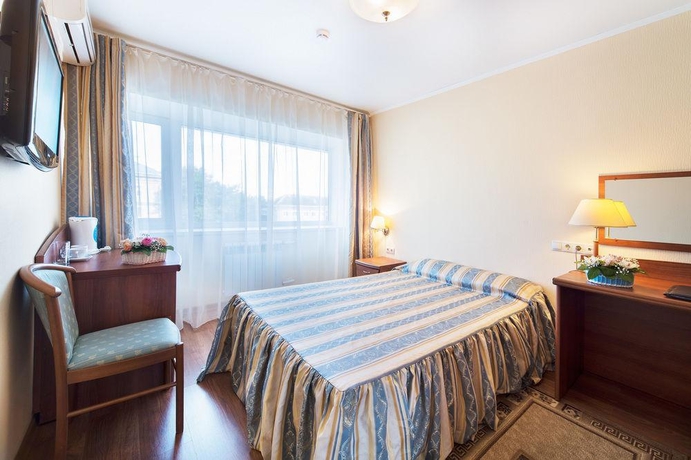 Imagen general del Hotel Posadskiy. Foto 14