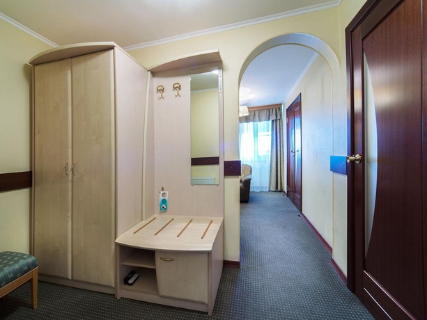 Imagen general del Hotel Posadskiy. Foto 15