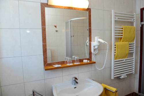 Imagen de la habitación del Hotel Posauner. Foto 4