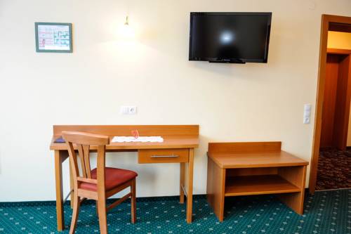 Imagen de la habitación del Hotel Posauner. Foto 8