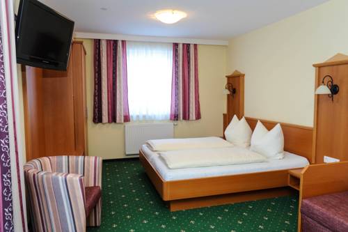 Imagen de la habitación del Hotel Posauner. Foto 11