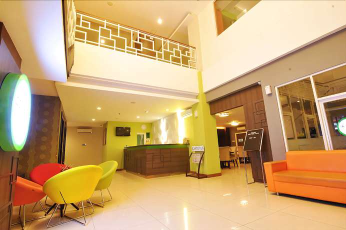 Imagen de los interiores del Hotel Pose In Solo. Foto 18