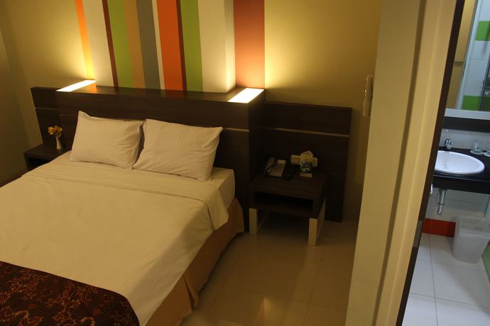 Imagen de la habitación del Hotel Pose In Solo. Foto 11