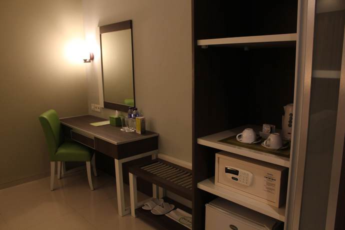 Imagen de la habitación del Hotel Pose In Solo. Foto 14