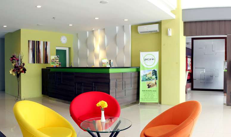 Imagen de los interiores del Hotel Pose In Solo. Foto 19