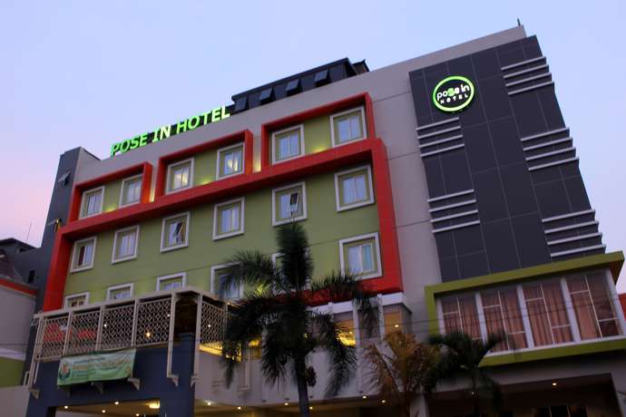 Imagen general del Hotel Pose In Solo. Foto 2