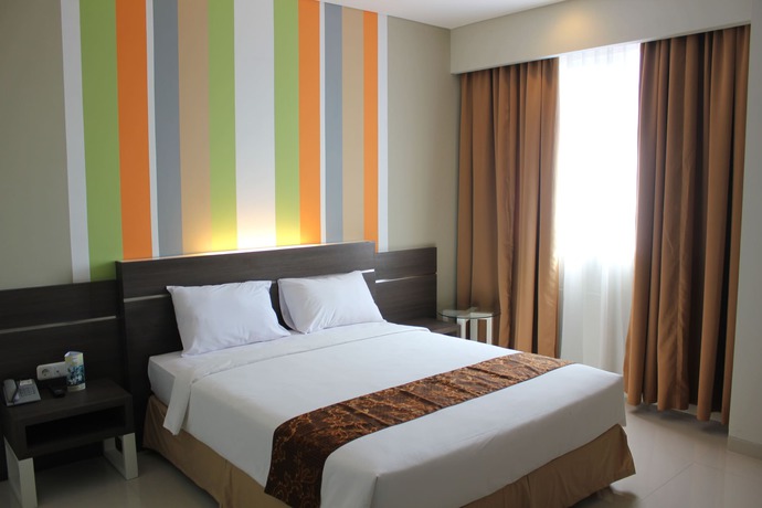 Imagen de la habitación del Hotel Pose In Solo. Foto 17