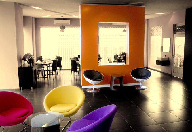 Imagen de los interiores del Hotel Pose In Yogyakarta. Foto 15