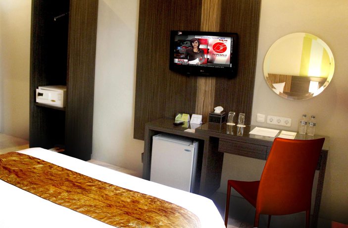 Imagen de la habitación del Hotel Pose In Yogyakarta. Foto 8