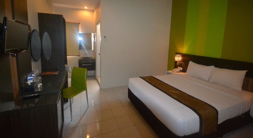 Imagen de la habitación del Hotel Pose In Yogyakarta. Foto 9