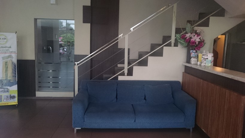 Imagen de los interiores del Hotel Pose In Yogyakarta. Foto 16