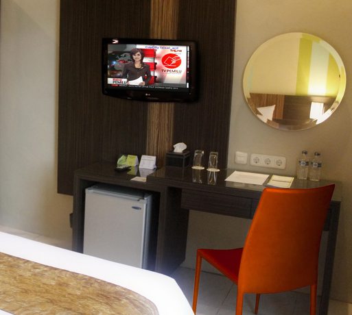 Imagen de la habitación del Hotel Pose In Yogyakarta. Foto 11