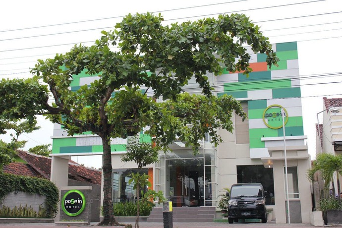 Imagen general del Hotel Pose In Yogyakarta. Foto 1