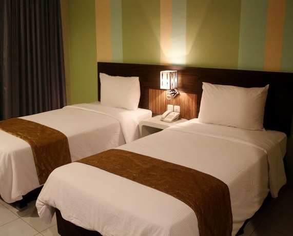 Imagen de la habitación del Hotel Pose In Yogyakarta. Foto 12